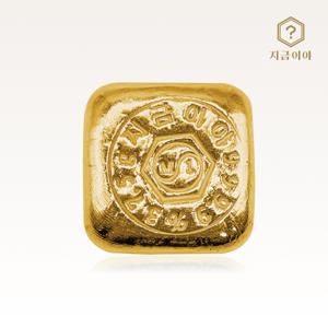 24K 순금 999.9 포나인 투자형 골드바 37.5g