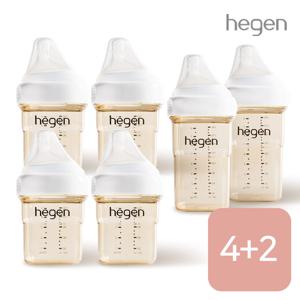 혼합 수유 패키지 [젖병 150ml 4P+240ml 2P]