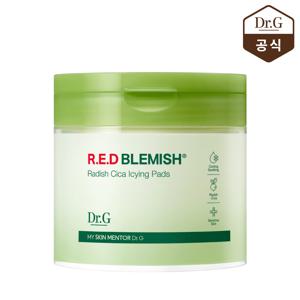 레드 블레미쉬 순무 시카 아이싱 패드 60매