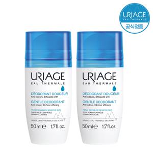 데오도란트 두세르 (롤온타입) 50ML X 2개