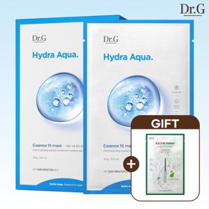 하이드라 아쿠아 에센스 핏 마스크 10P