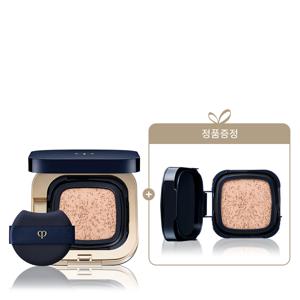 [끌레드뽀 보떼] [한정] 래디언트 쿠션 파운데이션 듀이 세트 [+리필 정품]