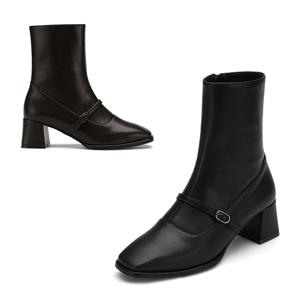 M-misope 앵클부츠 512546521 5.5cm