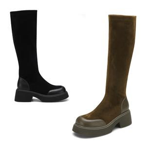 M-misope 롱부츠 512548504 6.5cm