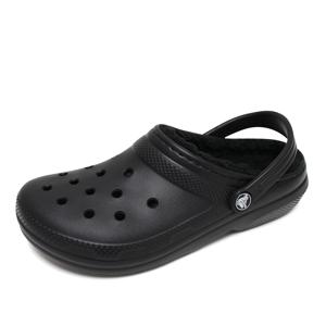 클래식 라인드 키즈 겨울슬리퍼 207010-060