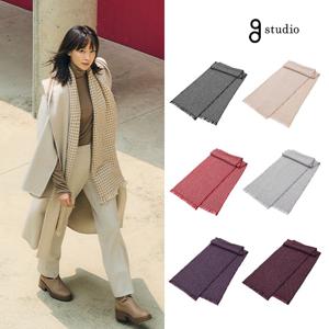 프리미엄 머플러 24FW 울캐시미어 머플러