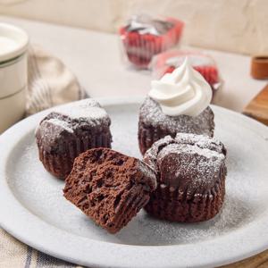 네모네모 쫀득쫀득 생초코 브라우니 (글루텐프리, NO첨가물)