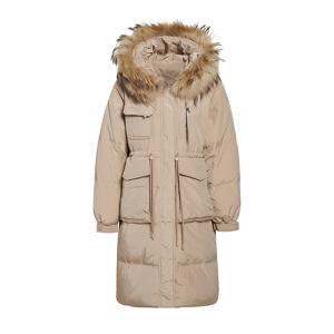 덕 다운 롱 패딩 GRCN2PD301