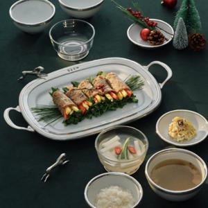 은세로운발견 에센셜모닝 한식기 풀세트 (2인조)