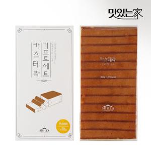 [신라명과]카스테라 오리지널 선물세트 쇼핑백 포함