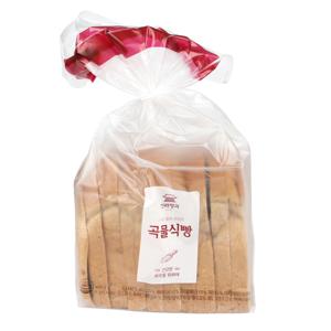 곡물식빵 400g, 2봉