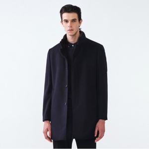 [STCO]싱글 머스크렛 코트_네이비 (베이직핏)-SCTTD83NSN