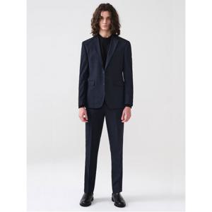[STCO] 울혼방 투톤 수트셋업 네이비 (클래식)-SSJUD11SSN_SSLUD11SSN