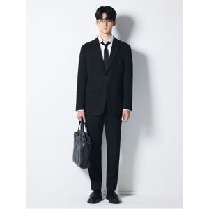 [STCO] 캐시미어터치 셋업 블랙 (릴렉스핏)-SEJUD71NSB_SEPUD71TSB