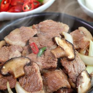 셰프애찬  포천이동식 왕구이 600g/팩