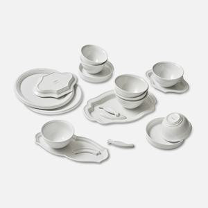 누프레임 4인조 20p (화이트)