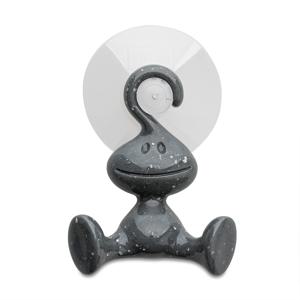 [Koziol] 코지올 모리츠 석션 훅 리싸이클 그레이  / Koziol-7901120