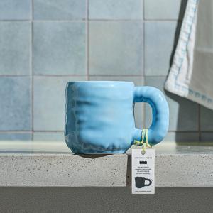 머지 어글리 머그 400ml (6 colors)