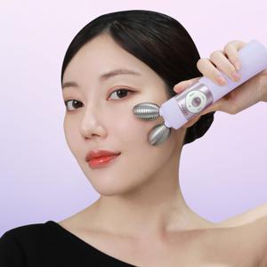 [퍼플에디션]  EMS 브이쎄라 경락 디바이스