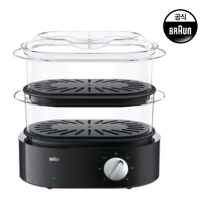 푸드스티머 2단 전기찜기 FS5100