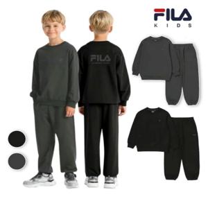 [FILA KIDS]기모 상하의 세트/FK259FS07X001