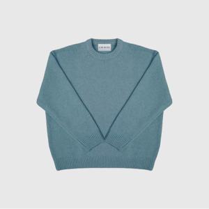 [최초가199,000]에어울 클래식 라운드넥 니트_CBKT250706