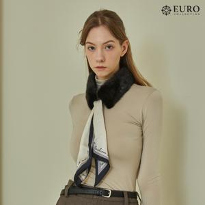 [최초가 59,000원]밍크 트월리 스카프