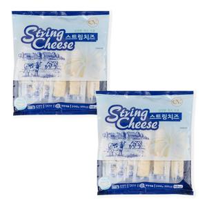 이스트밸리 스트링치즈 20g x 10개입 2팩