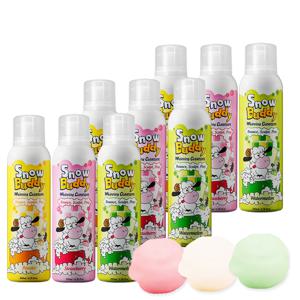 [프렌즈팩]  휘핑클렌저 기본 9종 세트