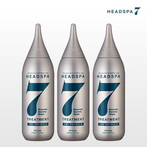 헤드스파 더프리미엄 트리트먼트 210mlx3