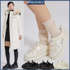 디스커버리 겨울 남성/여성 공용 헤이니 글로우 뮬 방한화 DXSH6624N CJDTT