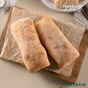 비그레인 시카고 프로틴 치아바타 골라담기 3개입+3개입  (개당 120g)