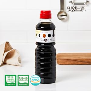 [체험행사]순창문옥례식품 우리콩 진간장 500ml