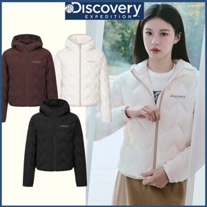 디스커버리 25FW 겨울 신상 여성 티베른 튜브 구스다운 경량패딩 DWDJ84056 CJDTT