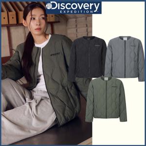 디스커버리 25FW 신상 남여공용 픽토르U 뉴퀼팅 다운 경량패딩 DXDJ5E056 CJDTT