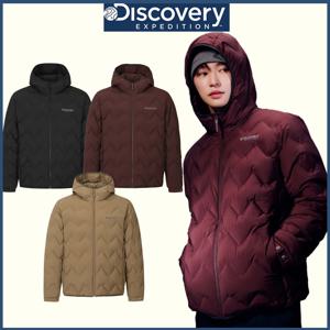 디스커버리 25FW 겨울 신상 남성 티베른 튜브 구스다운 경량패딩 DMDJ83056 CJDTT