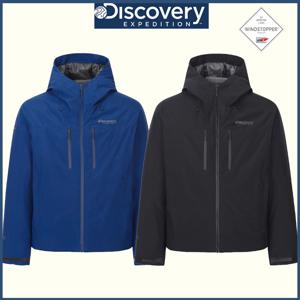 디스커버리 신상 남성 베르겐 윈드스토퍼 구스다운 경량패딩 DMDJ7A056 CJDTT