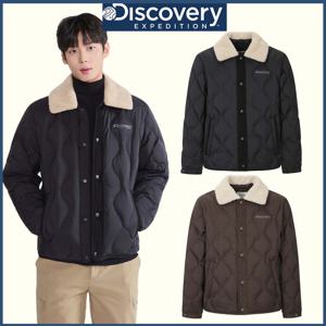 디스커버리 25FW 겨울 신상 남성 디하스 카라넥 다운 경량패딩 DMDJ81056 CJDTT