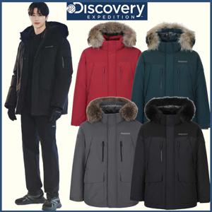 디스커버리 25FW 신상 남성 밀포드 베르텍스 구스다운 미드패딩 DMDJ8M056 CJDTT