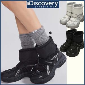 디스커버리 겨울 신상 여성 웨이브 제인 미드 부츠 방한화 DXSH6245N CJDTT