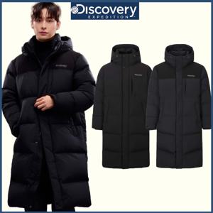 디스커버리 25FW 겨울 신상 남성 반슬리 다운 롱패딩 DMDJ8E056 CJDTT
