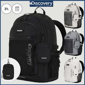 디스커버리 26년 신상 학생가방 라이크 에어 원더 백팩 31 DXBK0126N CJDTT