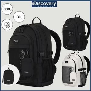 디스커버리 26년 신상 학생가방 라이크 에어 플로 백팩 31 DXBK0036N CJDTT