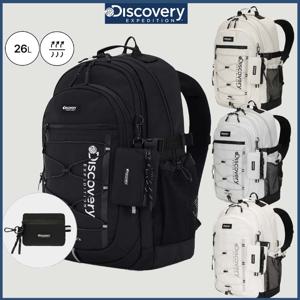 디스커버리 26년 신상 학생가방 라이크 에어 비스타 백팩 26 DXBK0156N CJDTT