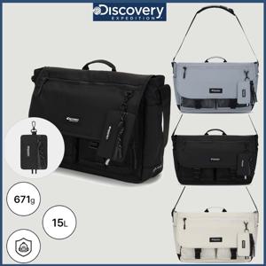 디스커버리 26년 신상 라이크 에어 글라이드 메신저백 학생가방 DXMR0196N CJDTT