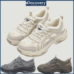 디스커버리 겨울 신상 여성 웨이브 샌디 FUR DXSH6215N 방한화 CJDTT