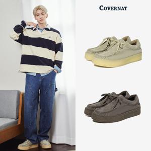 [택가: 199,000원][수빈 착용] 아가일 모카신 (2 color) CO2506SN01