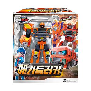 (정가38,000원) 메가트러커