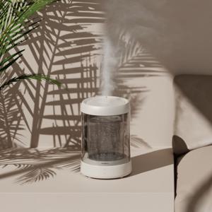 [한일] 물멍 그래핀 가열식 가습기 GSAM-300 아이보리