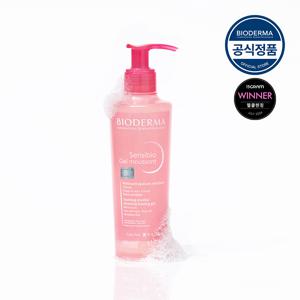 센시비오 젤 무쌍 200ml (민감 피부용 클렌저)
